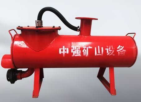 PCZ－L1-10多孔型抽放瓦斯排渣自動集流臥式負(fù)壓自動放水器安裝方法